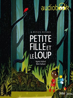 cover image of Petite Fille et le loup